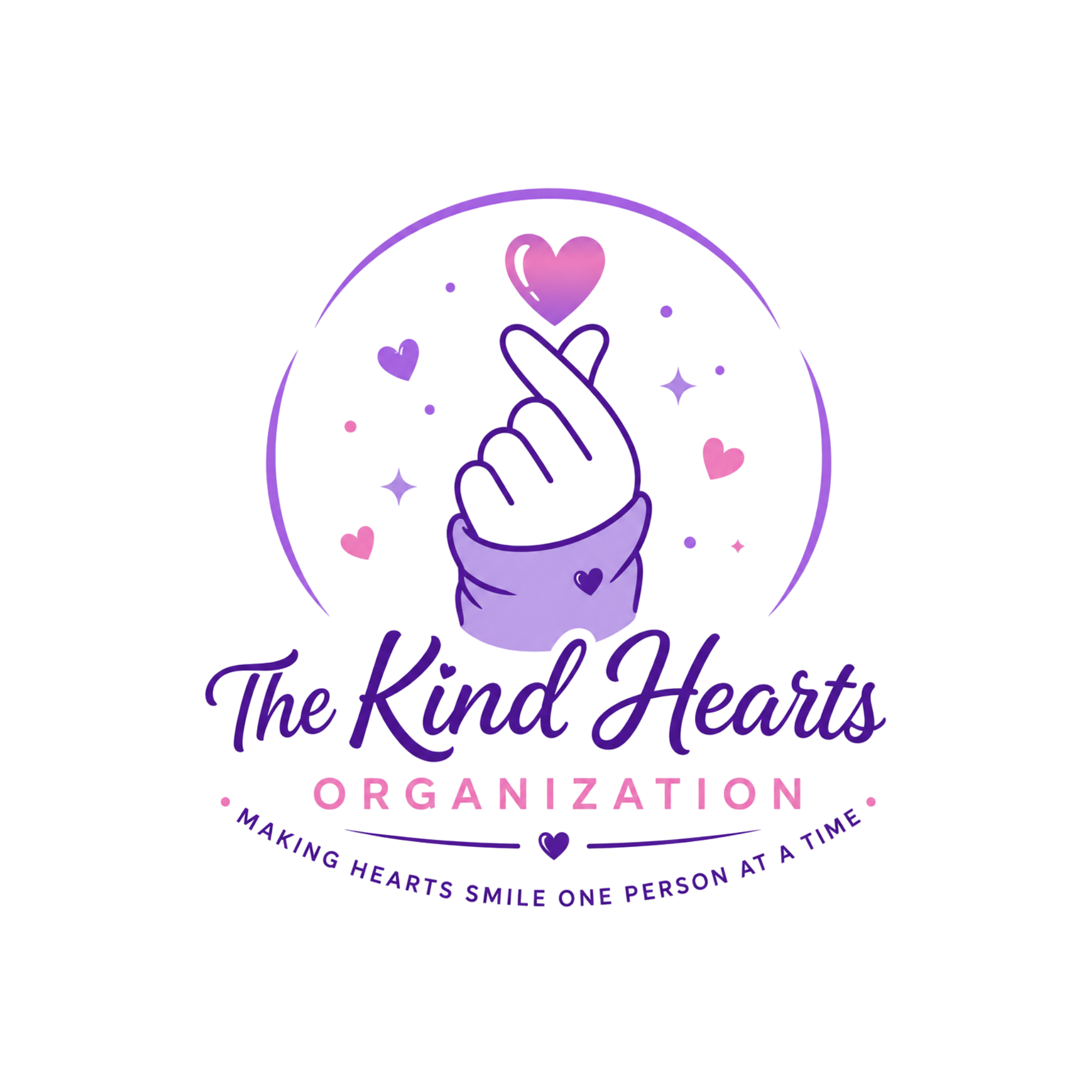 The Kind Hearts Organization - Making Hearts Smile One Person at a Time